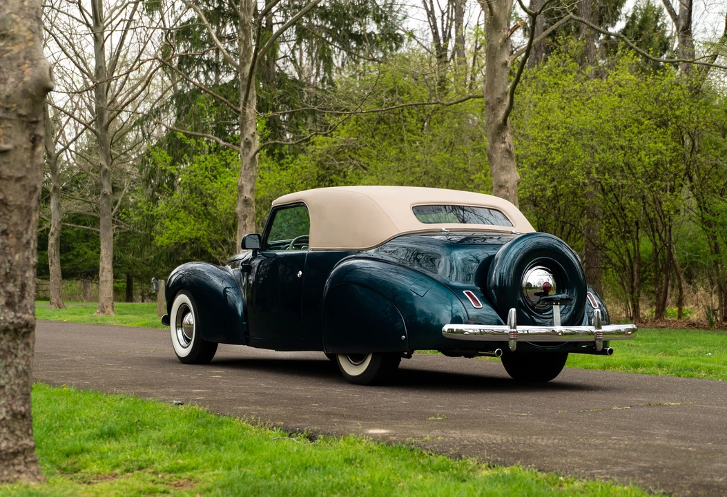 1941 Lincoln Continental 1st Gen - Image 22 of 31
