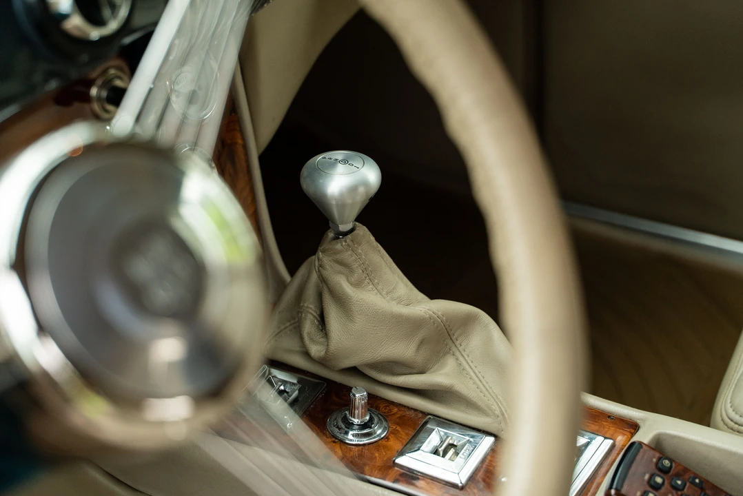 1941 Lincoln Continental 1st Gen - Image 15 of 31