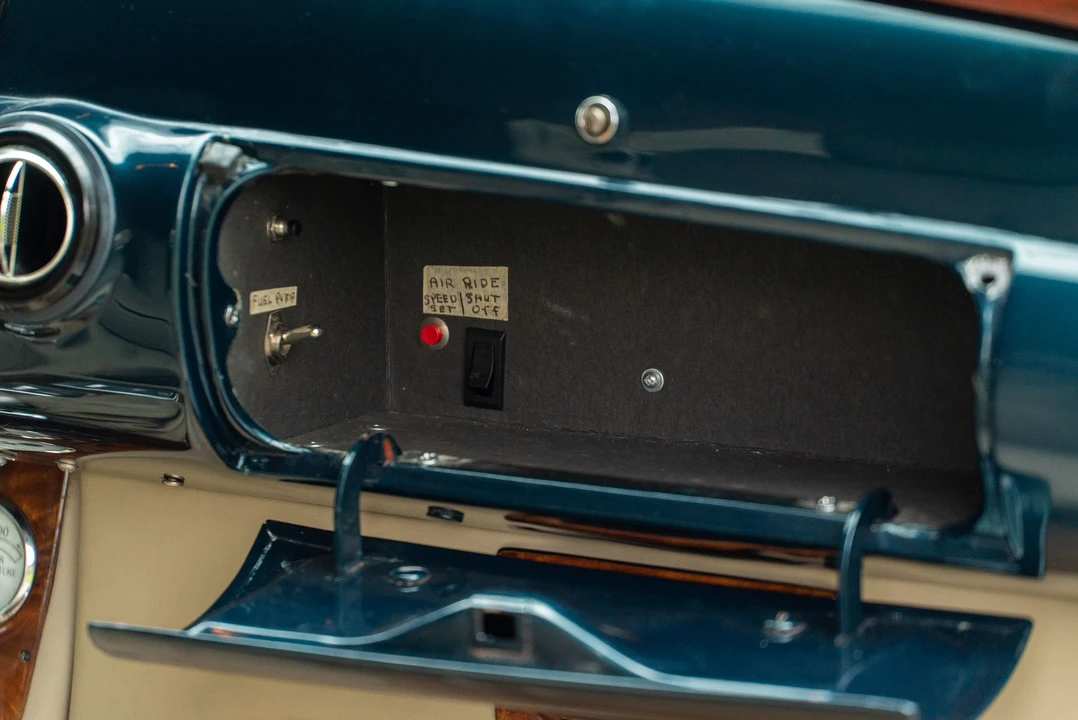 1941 Lincoln Continental 1st Gen - Image 6 of 31