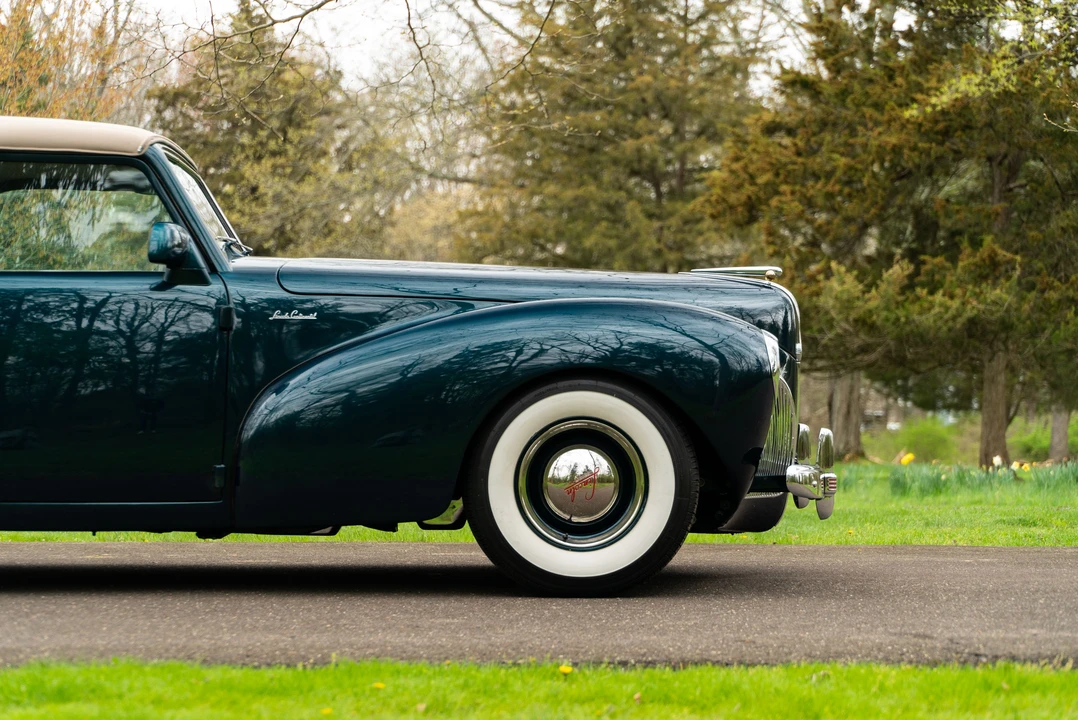 1941 Lincoln Continental 1st Gen - Image 23 of 31