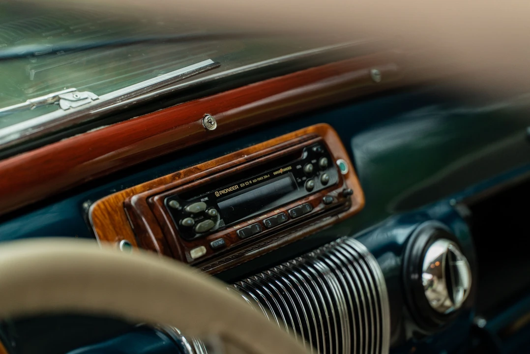 1941 Lincoln Continental 1st Gen - Image 10 of 31