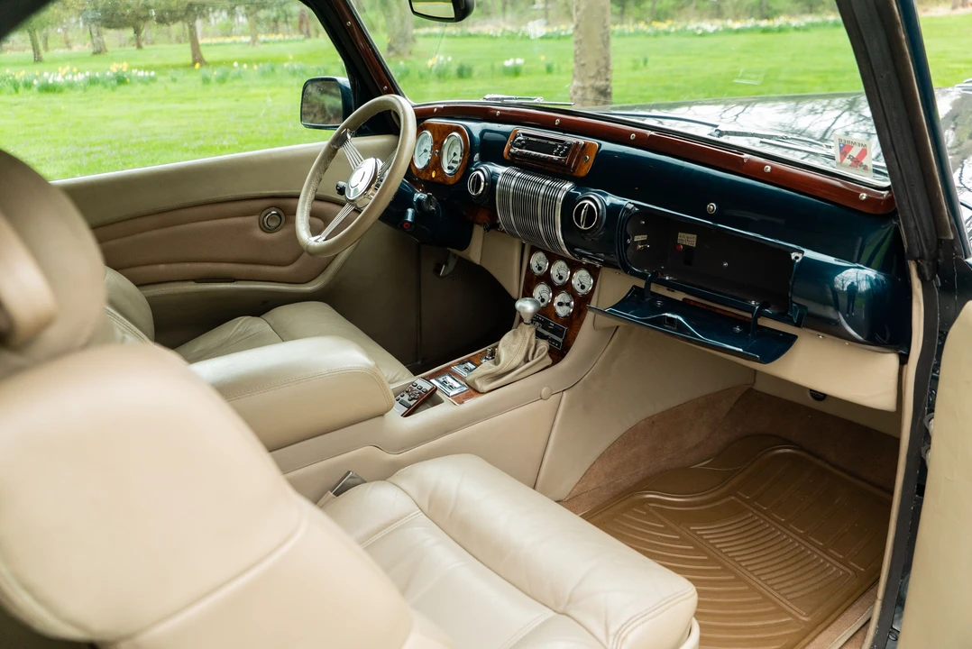 1941 Lincoln Continental 1st Gen - Image 7 of 31