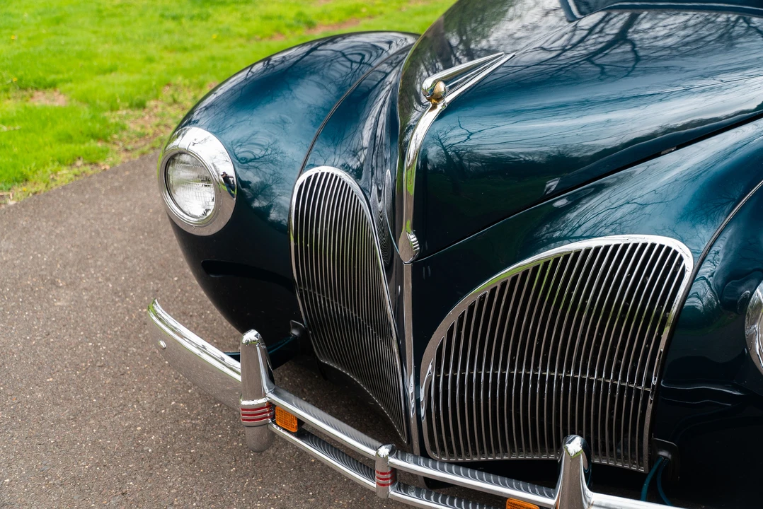1941 Lincoln Continental 1st Gen - Image 27 of 31