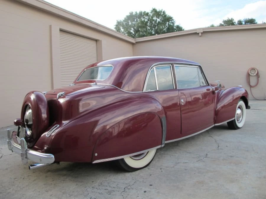 1941 Lincoln Continental 1st Gen - Image 2 of 12
