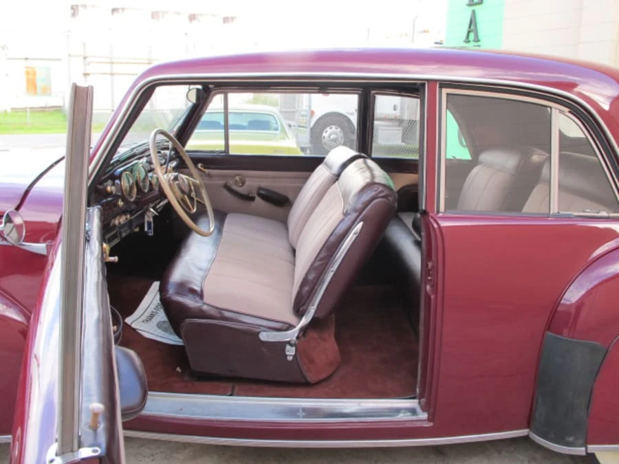 1941 Lincoln Continental 1st Gen - Image 3 of 12