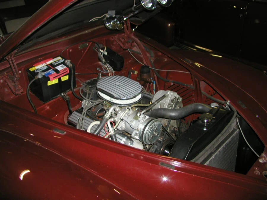 1941 Lincoln Continental 1st Gen - Image 8 of 12
