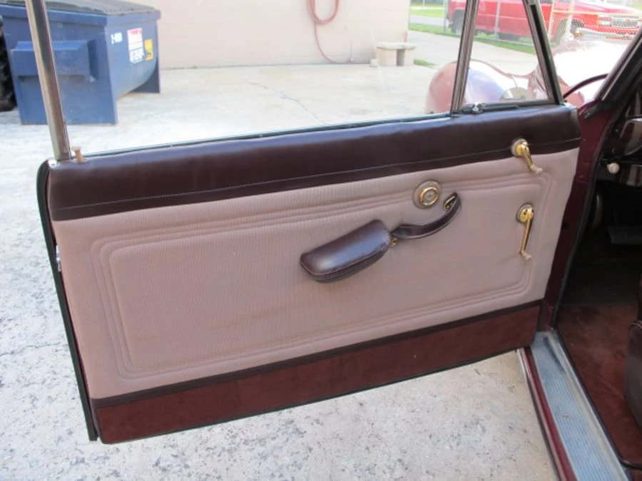 1941 Lincoln Continental 1st Gen - Image 9 of 12