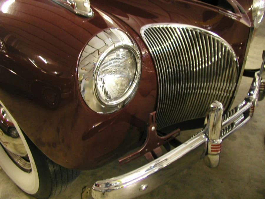 1941 Lincoln Continental 1st Gen - Image 11 of 12