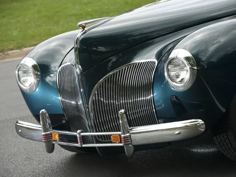 1941 Lincoln Continental 1st Gen - Image 8 of 19