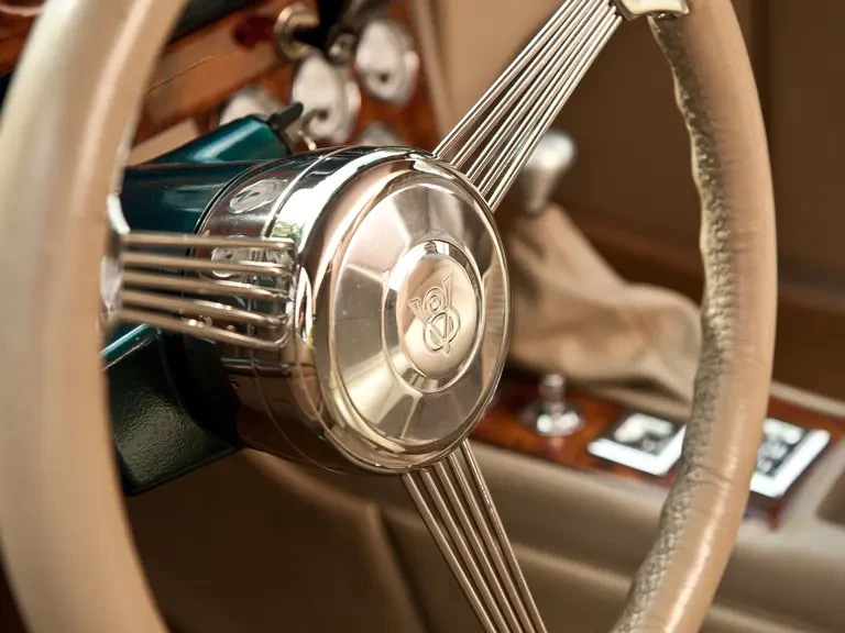 1941 Lincoln Continental 1st Gen - Image 12 of 19
