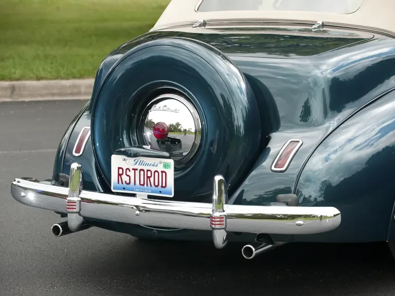 1941 Lincoln Continental 1st Gen - Image 10 of 19