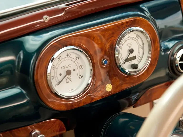 1941 Lincoln Continental 1st Gen - Image 13 of 19