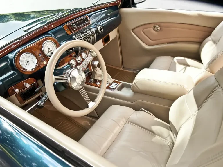 1941 Lincoln Continental 1st Gen - Image 5 of 19