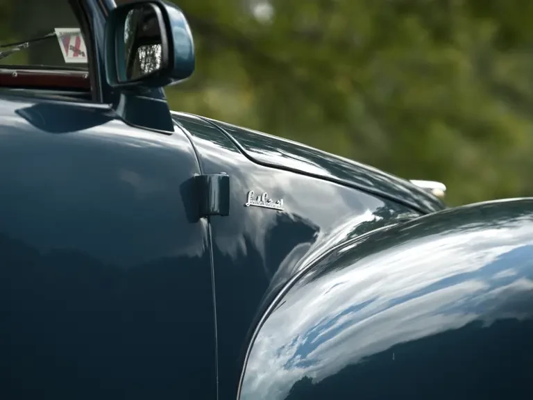 1941 Lincoln Continental 1st Gen - Image 16 of 19