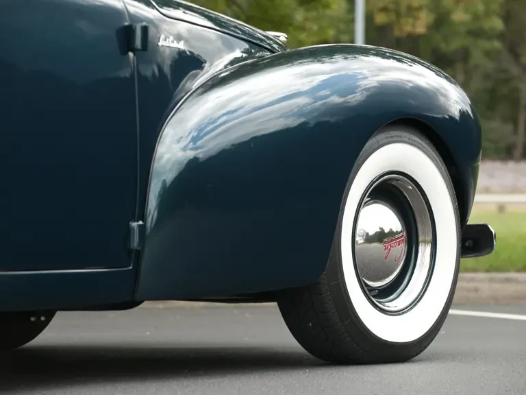 1941 Lincoln Continental 1st Gen - Image 9 of 19