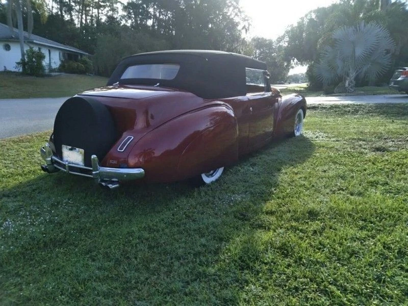 1941 Lincoln Continental 1st Gen - Image 10 of 12