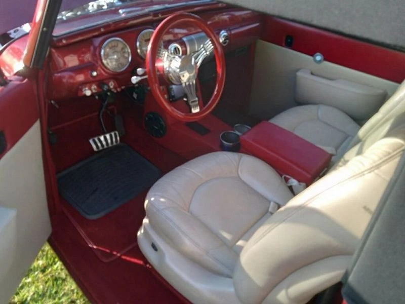 1941 Lincoln Continental 1st Gen - Image 12 of 12