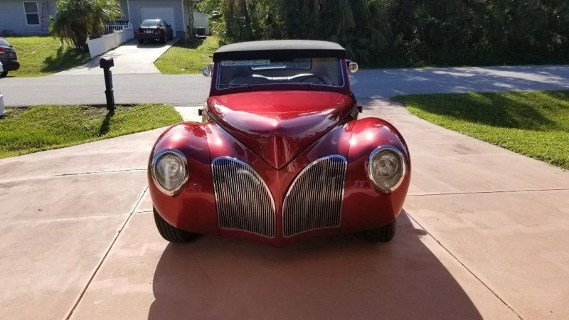 1941 Lincoln Continental 1st Gen - Image 5 of 12