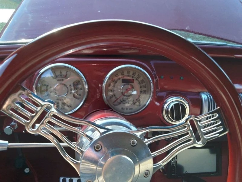 1941 Lincoln Continental 1st Gen - Image 11 of 12
