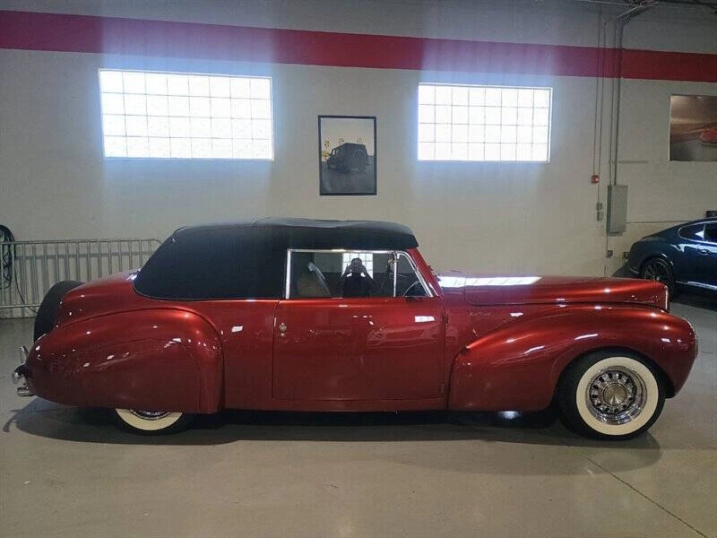 1941 Lincoln Continental 1st Gen - Image 8 of 31