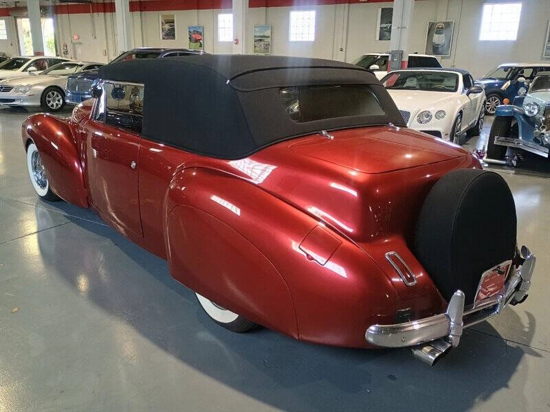 1941 Lincoln Continental 1st Gen - Image 4 of 31