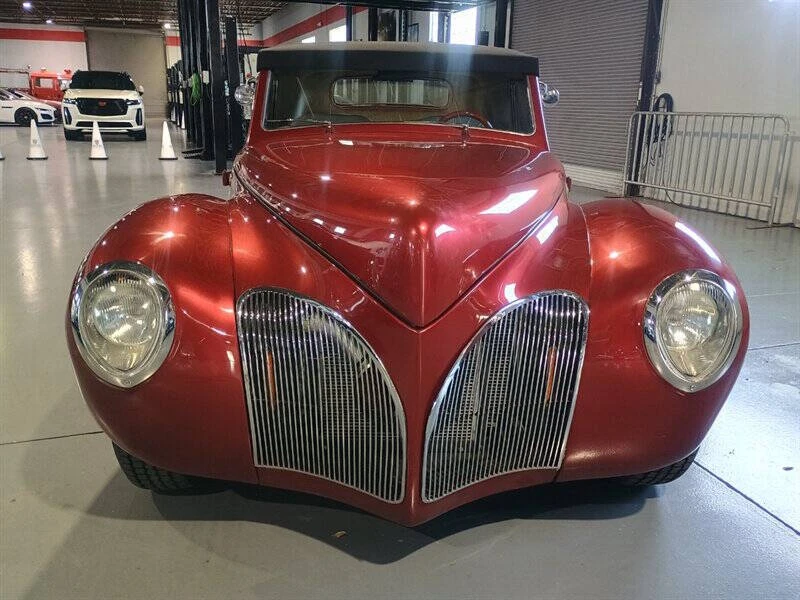 1941 Lincoln Continental 1st Gen - Image 10 of 31