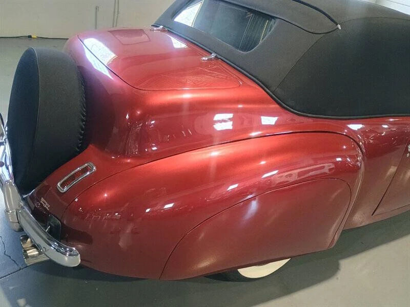 1941 Lincoln Continental 1st Gen - Image 22 of 31