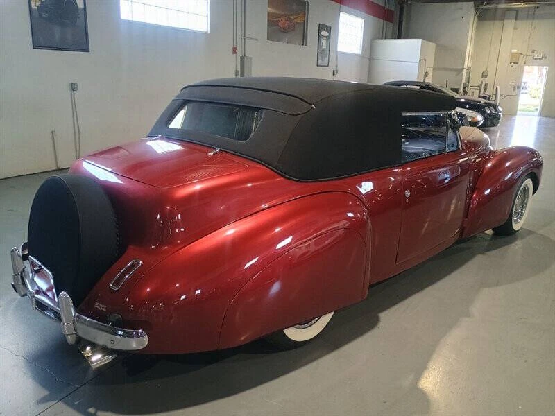 1941 Lincoln Continental 1st Gen - Image 7 of 31