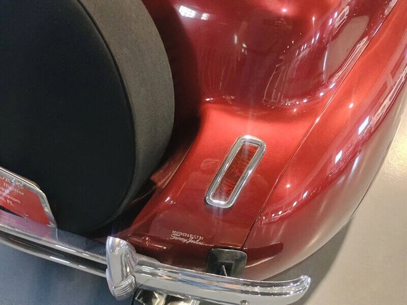 1941 Lincoln Continental 1st Gen - Image 20 of 31