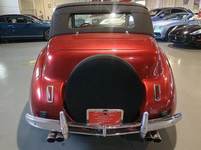 1941 Lincoln Continental 1st Gen - Image 5 of 31