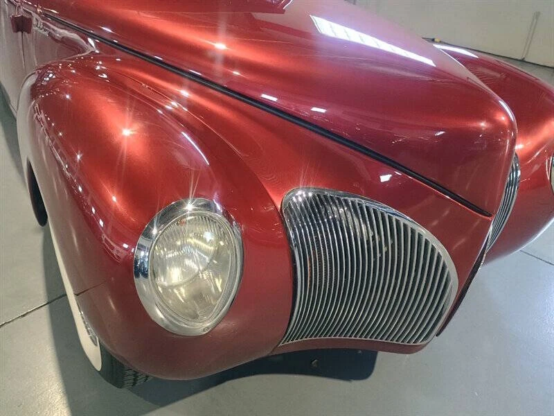 1941 Lincoln Continental 1st Gen - Image 13 of 31