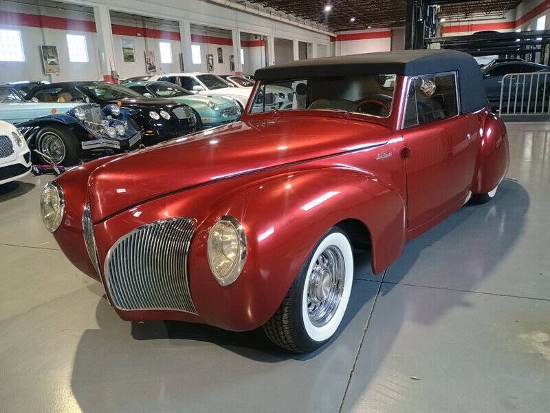 1941 Lincoln Continental 1st Gen - Image 2 of 31