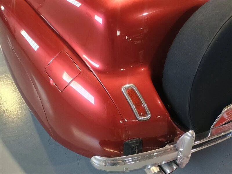 1941 Lincoln Continental 1st Gen - Image 18 of 31