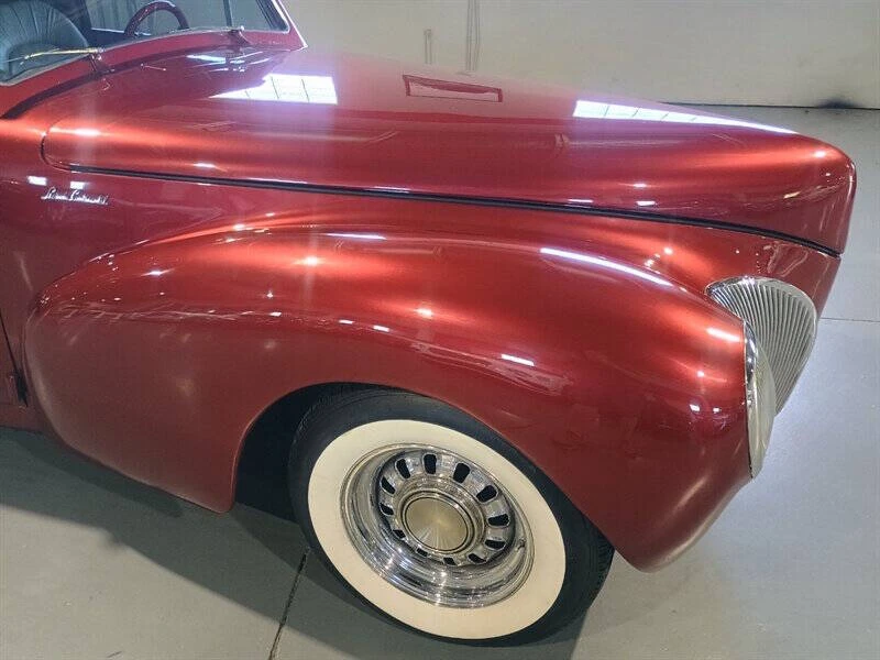 1941 Lincoln Continental 1st Gen - Image 24 of 31