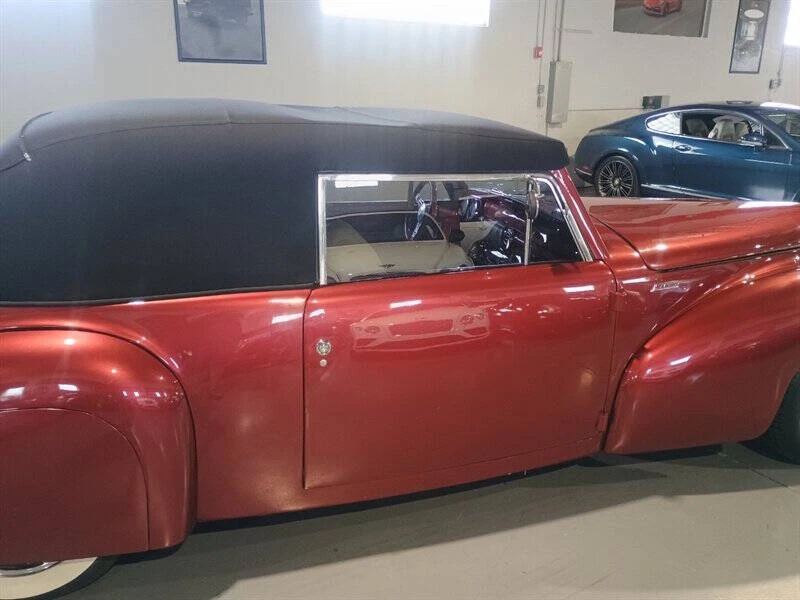 1941 Lincoln Continental 1st Gen - Image 23 of 31