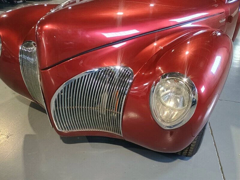 1941 Lincoln Continental 1st Gen - Image 12 of 31