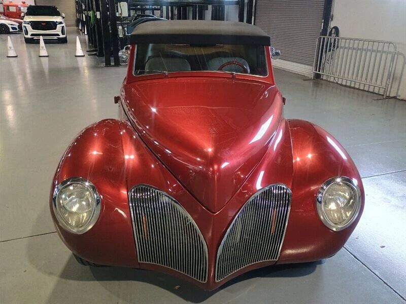 1941 Lincoln Continental 1st Gen - Image 11 of 31