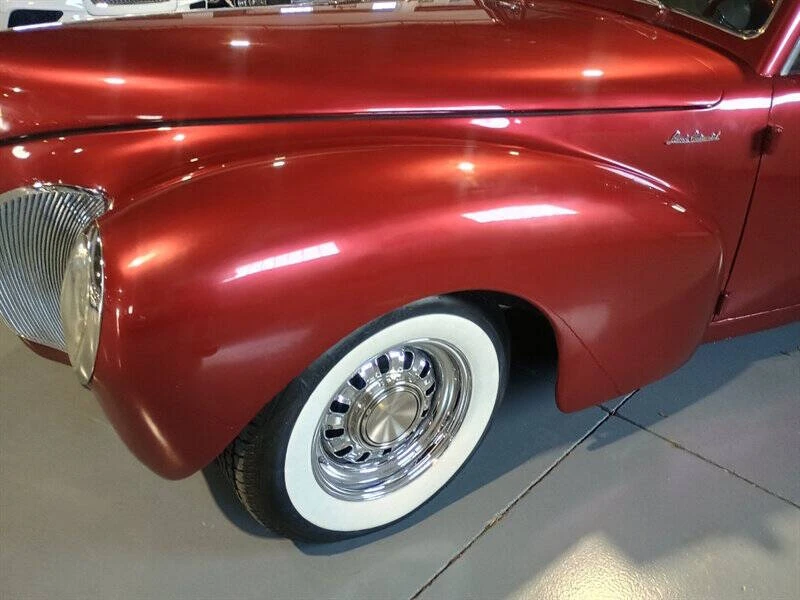1941 Lincoln Continental 1st Gen - Image 14 of 31