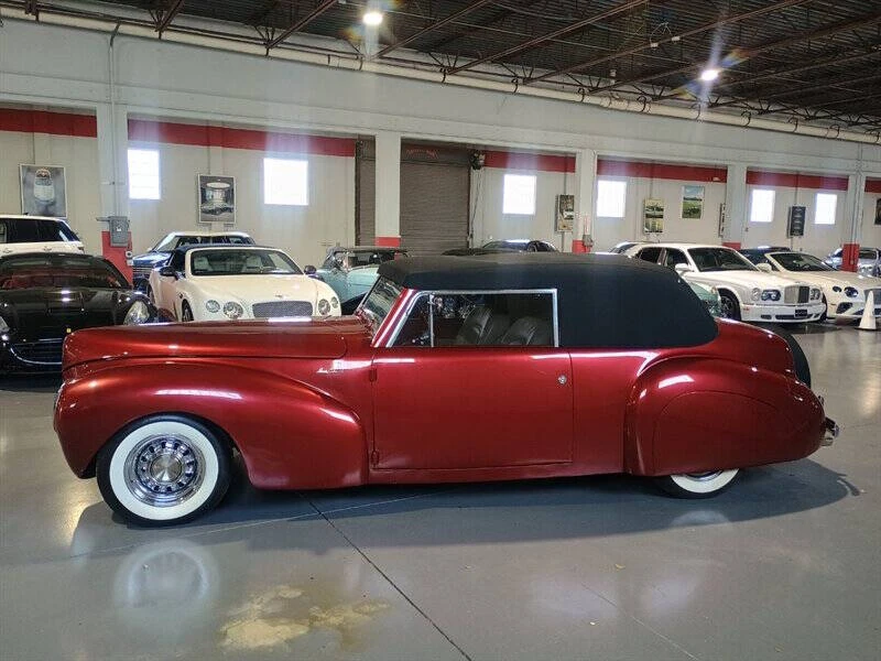 1941 Lincoln Continental 1st Gen - Image 3 of 31