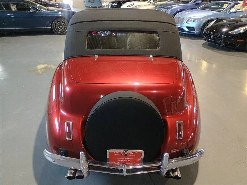 1941 Lincoln Continental 1st Gen - Image 6 of 31