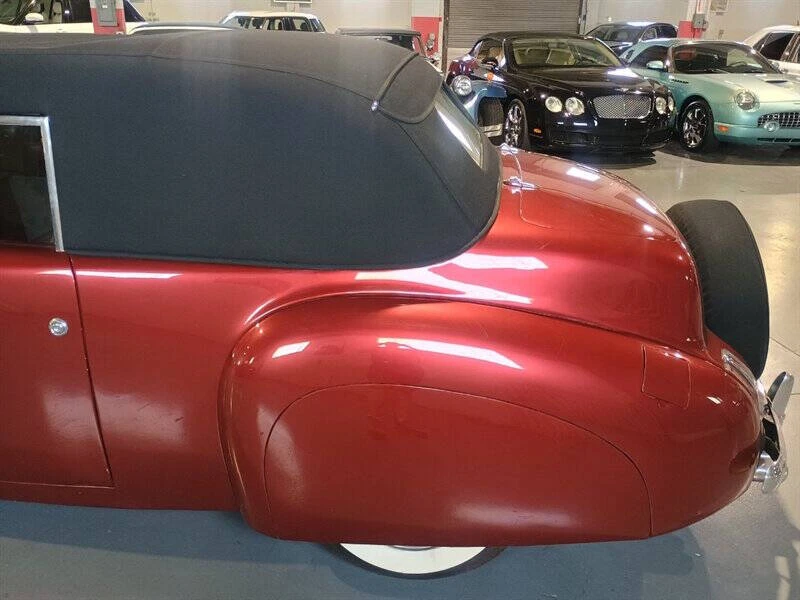 1941 Lincoln Continental 1st Gen - Image 17 of 31