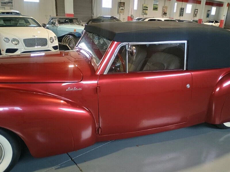 1941 Lincoln Continental 1st Gen - Image 16 of 31