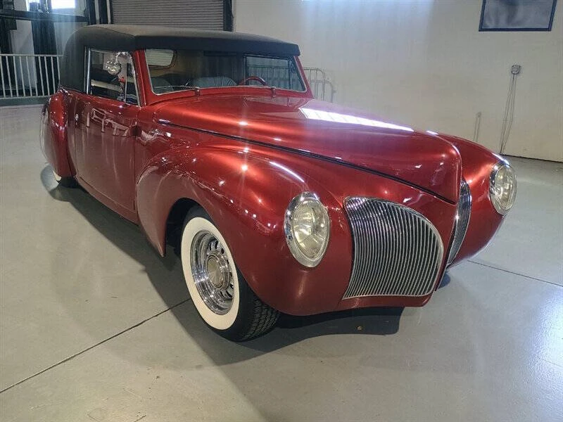 1941 Lincoln Continental 1st Gen - Image 9 of 31