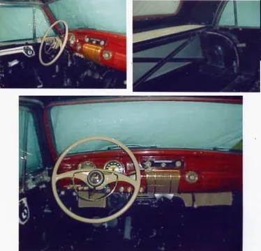1941 Lincoln Continental Show Car