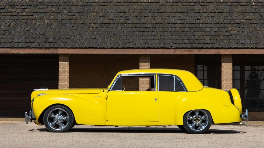 1941 Lincoln Continental 1st Gen - Image 2 of 12