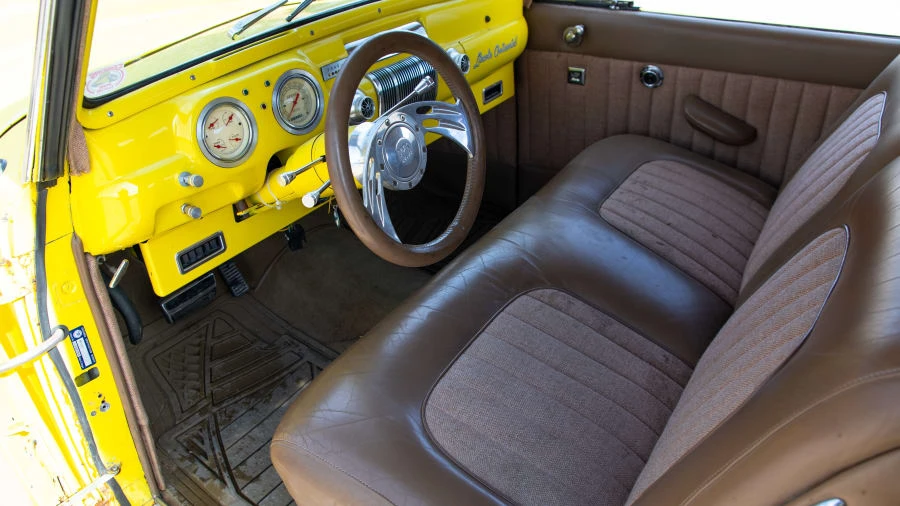 1941 Lincoln Continental 1st Gen - Image 4 of 12