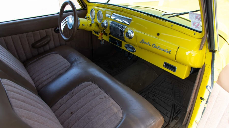 1941 Lincoln Continental 1st Gen - Image 5 of 12