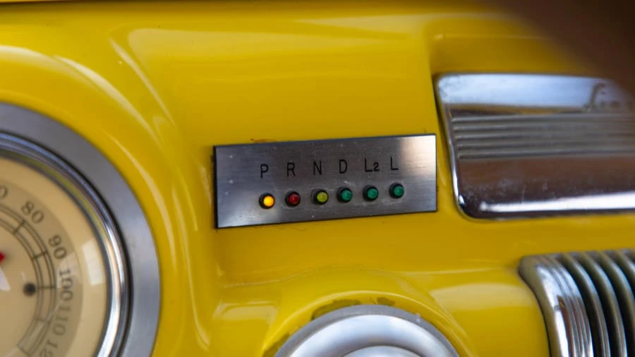 1941 Lincoln Continental 1st Gen - Image 9 of 12