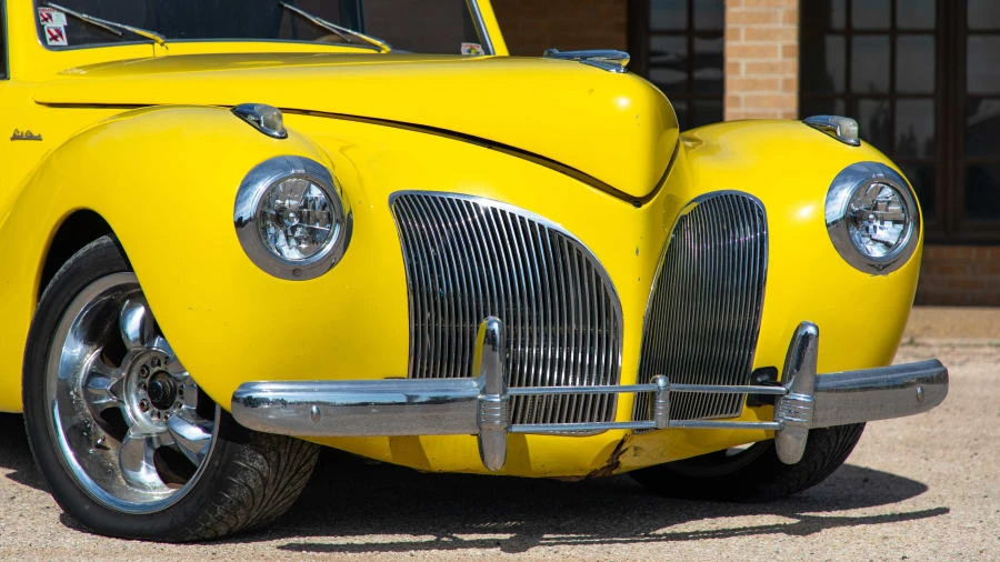 1941 Lincoln Continental 1st Gen - Image 10 of 12