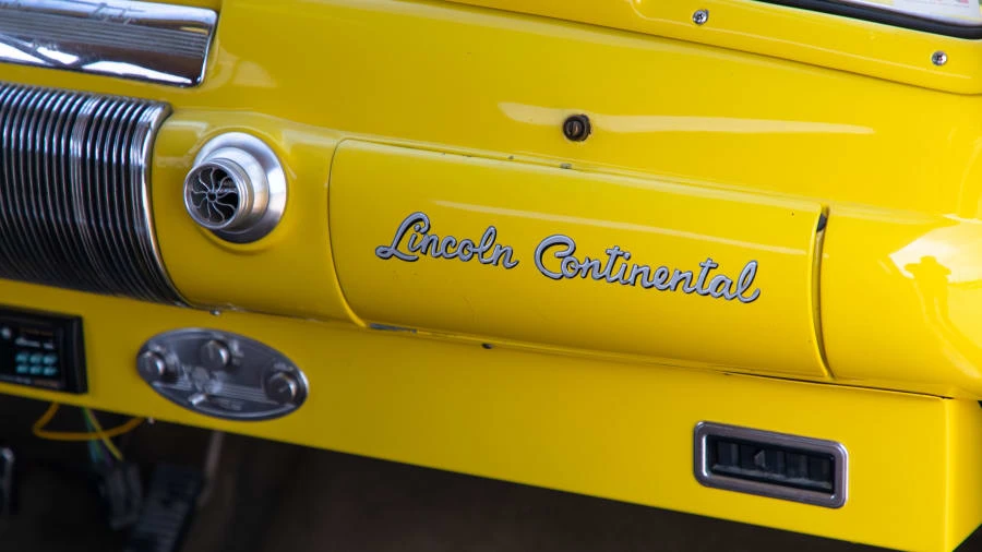 1941 Lincoln Continental 1st Gen - Image 11 of 12